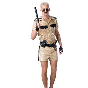 Reno 911 Lt. Dangle Halloween costume